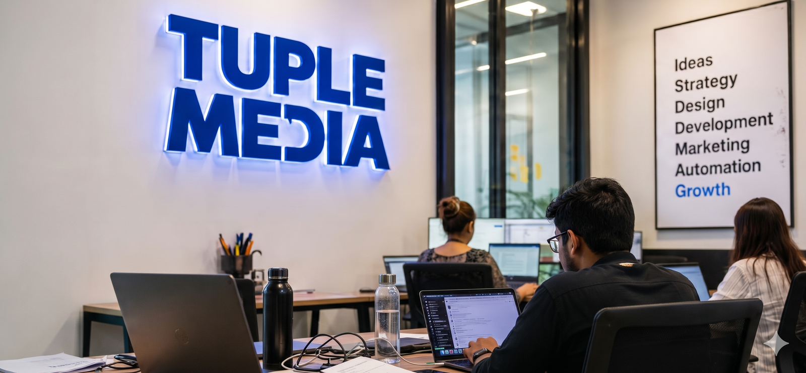 Tuple Media Digital Innovation Office